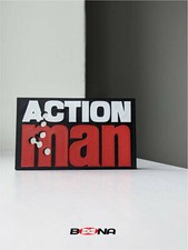 ACTION MAN logo (with