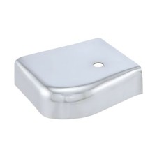 Gear Shift Knock Cover SIP Style Chrome Plated for Vespa 50, N, L, R 1°, S 1° Special