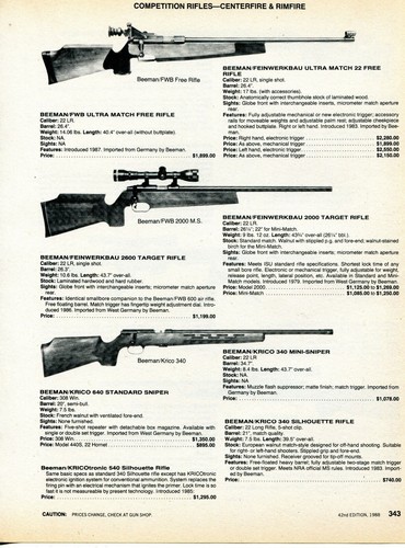 1988 print beeman - of,