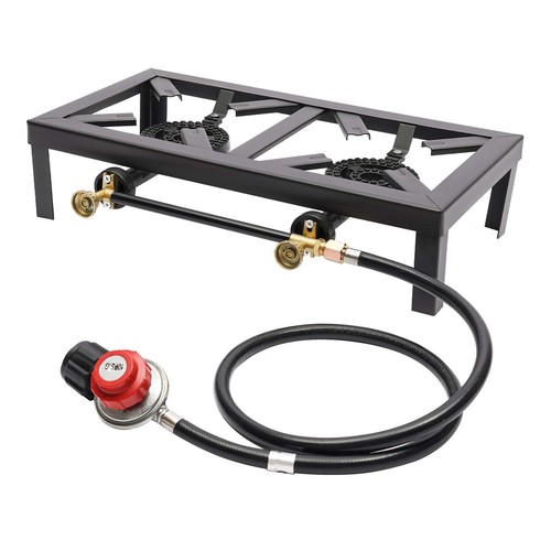 Portable burners for - for, outdoor