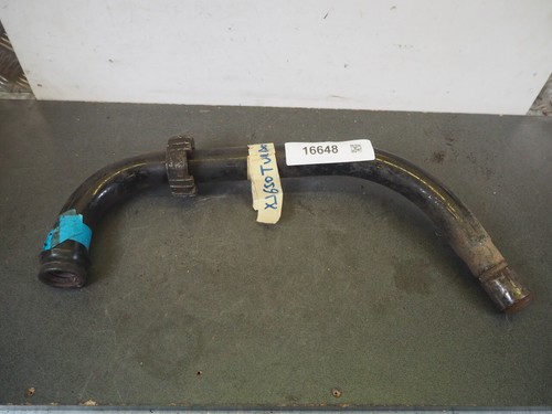 Pipe exhaust downpipe yamaha - pipe,