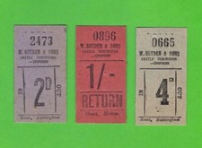 W Boyden & Sons of Castle