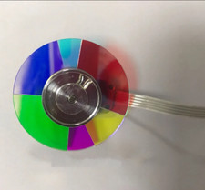 1pc Projector Color Wheel Unit