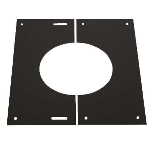 Finishing plate twin - finishing, 0°-30°