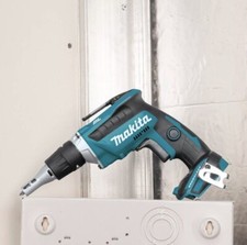 Makita XSF03Z Drywall Screwdriver Brushless Last non-stop funct.Gen2 Made in USA