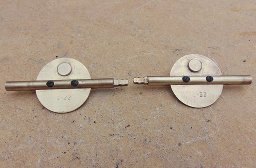 Twin classic carburettor - su,