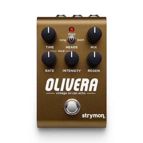 Strymon olivera vintage - olivera,