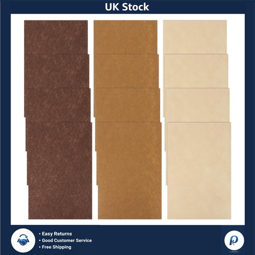Soft brown non woven felt - soft,