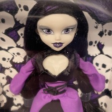 2007 Rare Exclusive Bleeding Edge Begoths Pandora Doll Series 6 Goth doll