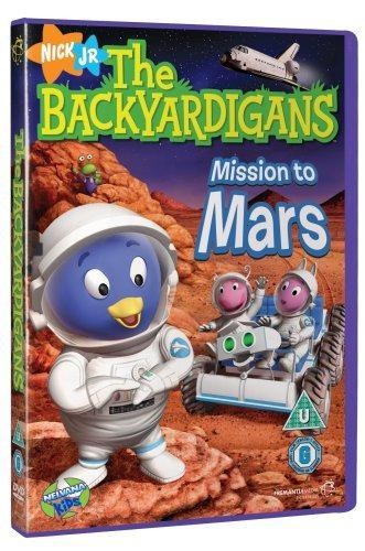 The backyardigans mission to - the, backyardigans: