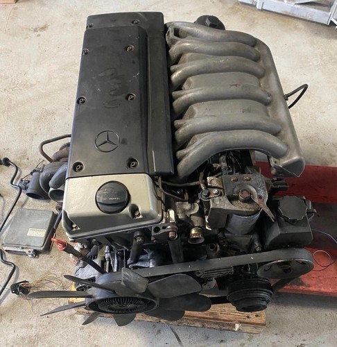 Mercedes benz w210 - w210, om606