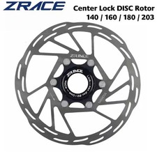 ZRACE Centre Lock Disc Brake Rotor 140/160/180mm – Road Gravel MTB