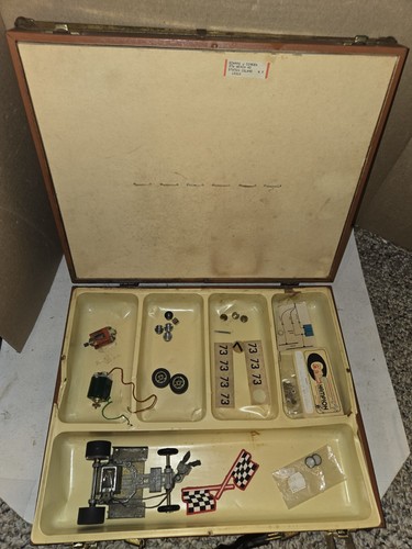 Vintage wide 25 - 60's, slot
