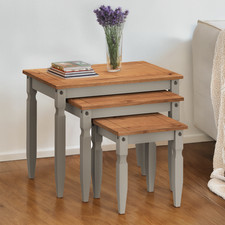 Corona nest tables large - nest, of