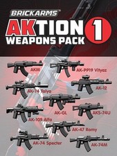 BrickArms AKtion Pack 1