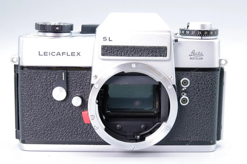 Leicaflex 35mm slr camera - sl,