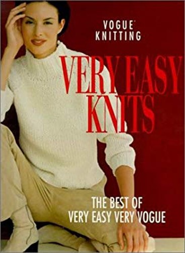 Vogue knitting very easy - vogue,
