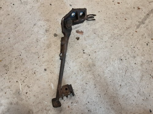 Side stand assembly for honda - assembly,