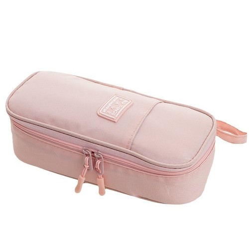 Large pencil case for girls - pencil,
