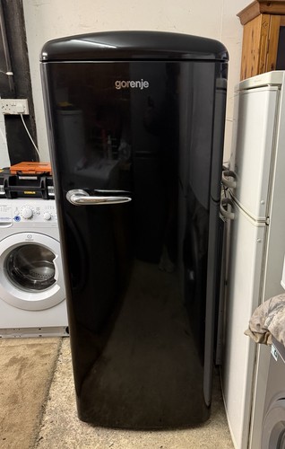 Black gorenje retro - retro, style