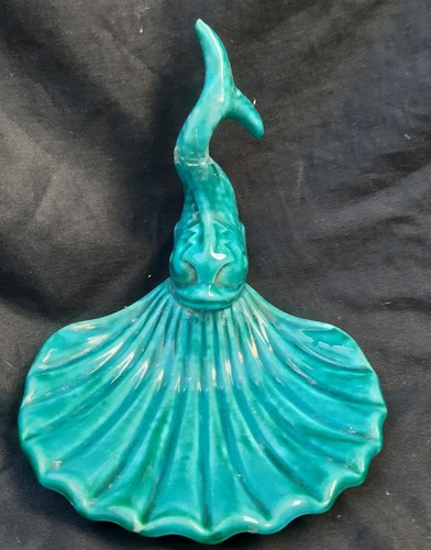 Vintage anglia pottery fish - vintage,
