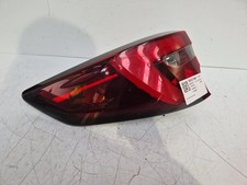 TOYOTA COROLLA MK12 2023 REAR