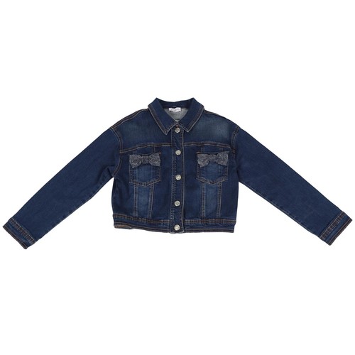 Monnalisa kids girls - monnalisa, denim