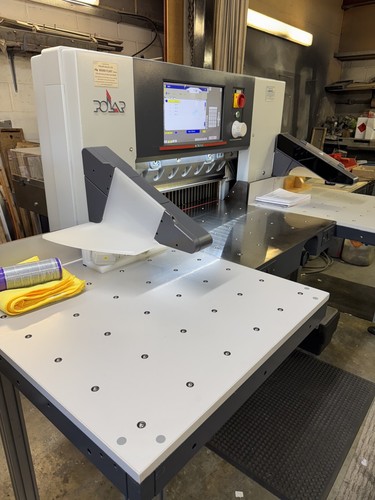 Polar guillotine n78 - polar,