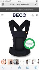 BECO GEMINI BABY CARRIERS -   4 different carry positions