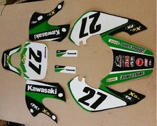 3M PIT BIKE KLX GRAPHICS