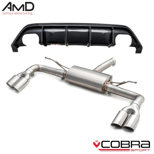 Cobra sport exhaust focus - cobra,