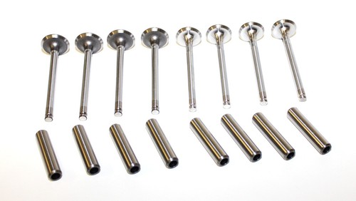 Set inlet exhaust - inlet,