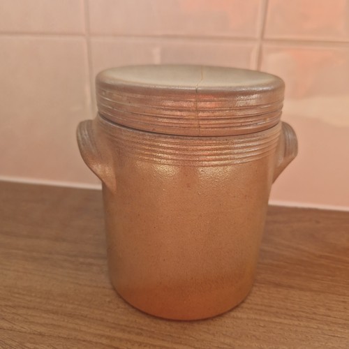 Vintage french stoneware - vintage,