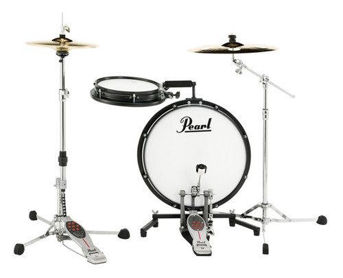 Pearl compact traveler drum - traveler,