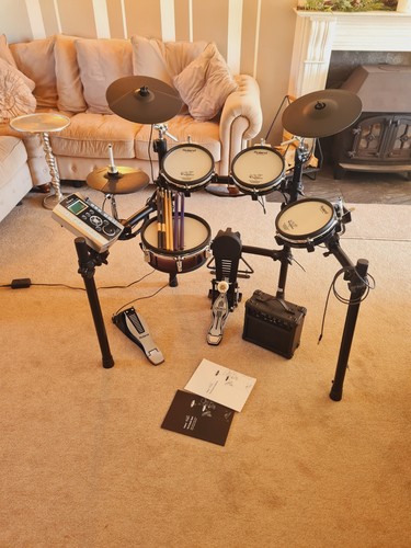Roland 9sx drum kit - roland,
