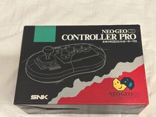 SNK Neo Geo Arcade Stick
