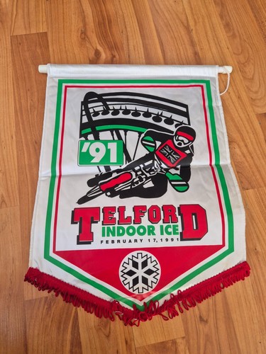 Vintage telford indoor ice - indoor,