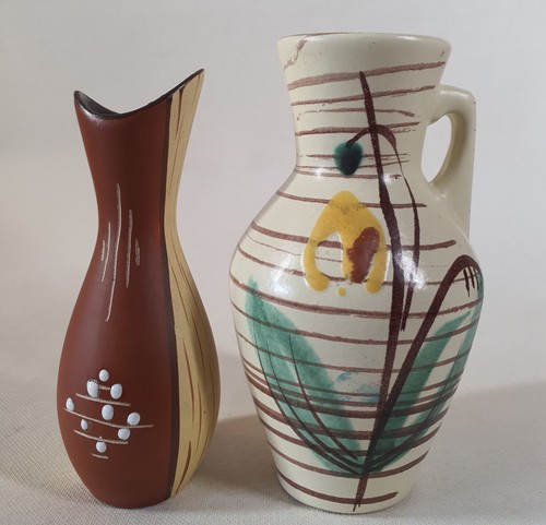 Two 1950s vintage dumler - two,