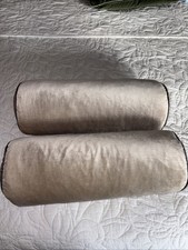 Pair of Laura Ashley Velvet