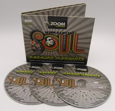 Zoom Karaoke CD+G - Whole