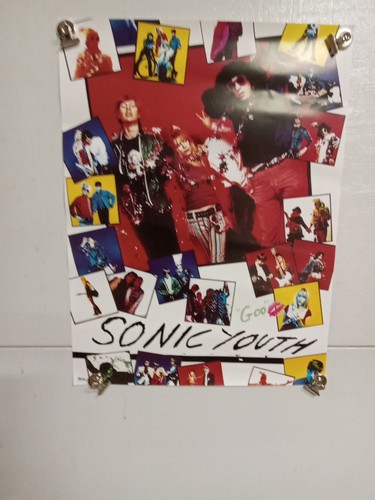 Sonic youth original - youth, "goo"