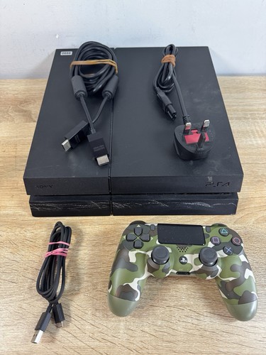 Playstation console 500gb - playstation, 4