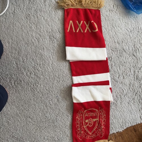 Arsenal 125th anniversary