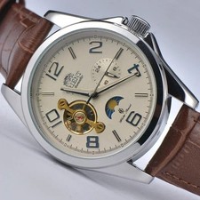 Orient Watch refurbished