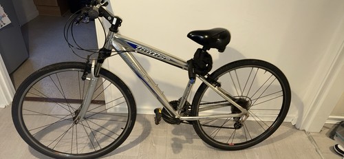 Claud butler urban 200 hybrid - urban,