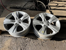 2009 CHEVROLET CAPTIVA 18"