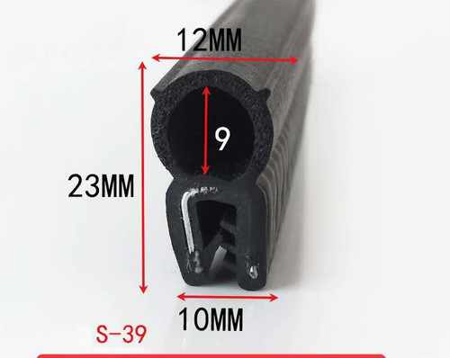 Car boot seal rubber - boot,