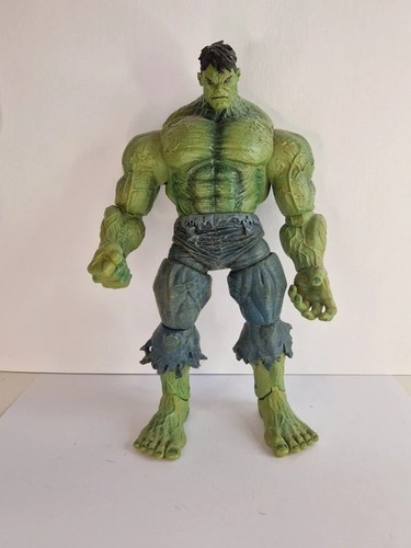 Marvel select unleashed hulk - marvel,