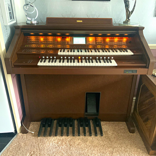 Yamaha ar100 electone organ - yamaha,