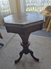 Antique Sewing Table
